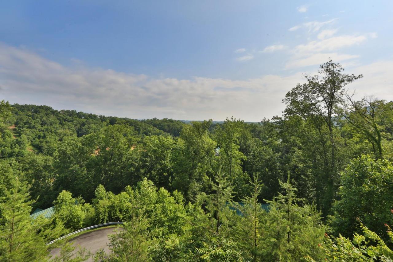 Pinnacle View 7A Pigeon Forge Bagian luar foto