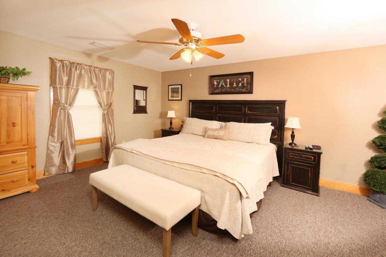 Pinnacle View 7A Pigeon Forge Bagian luar foto