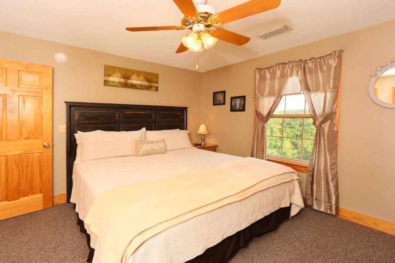 Pinnacle View 7A Pigeon Forge Bagian luar foto