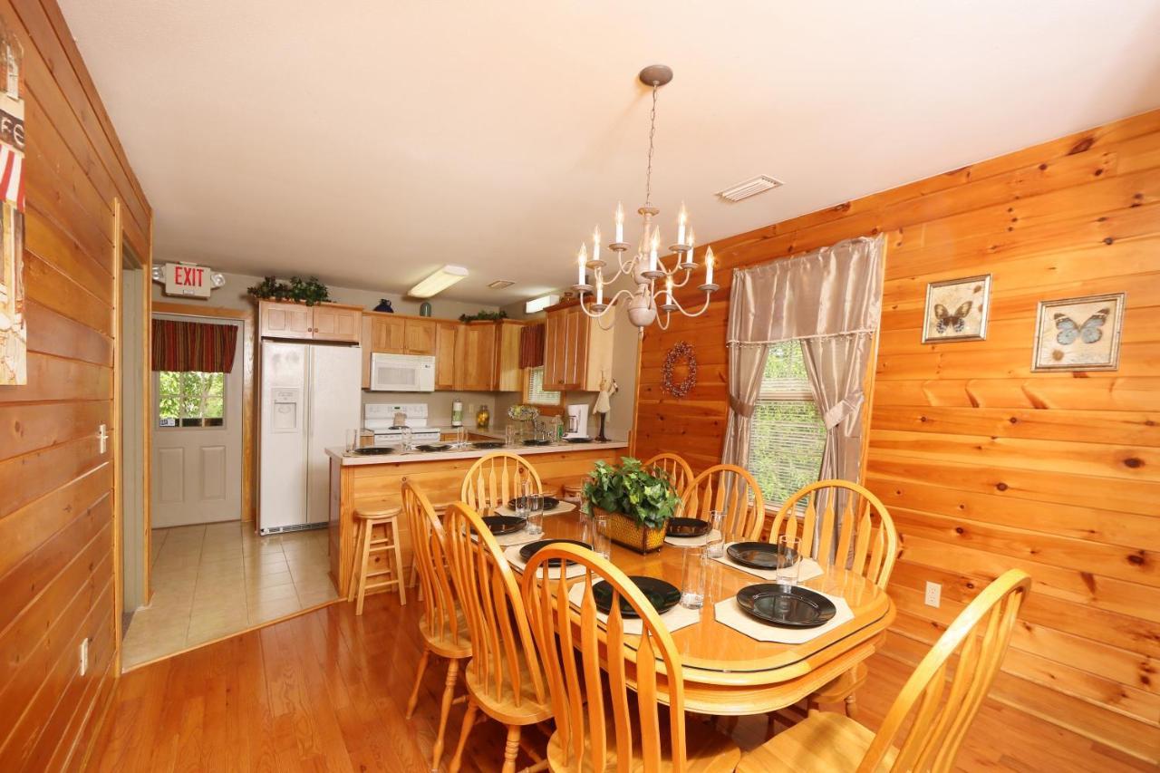 Pinnacle View 7A Pigeon Forge Bagian luar foto
