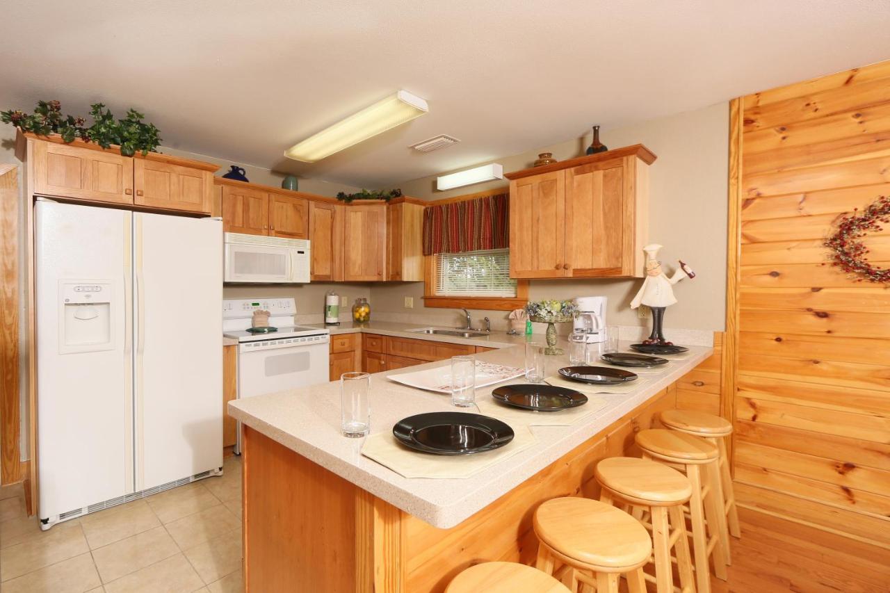 Pinnacle View 7A Pigeon Forge Bagian luar foto