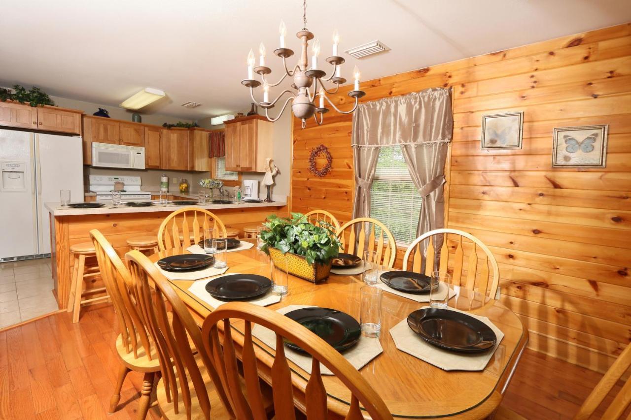Pinnacle View 7A Pigeon Forge Bagian luar foto
