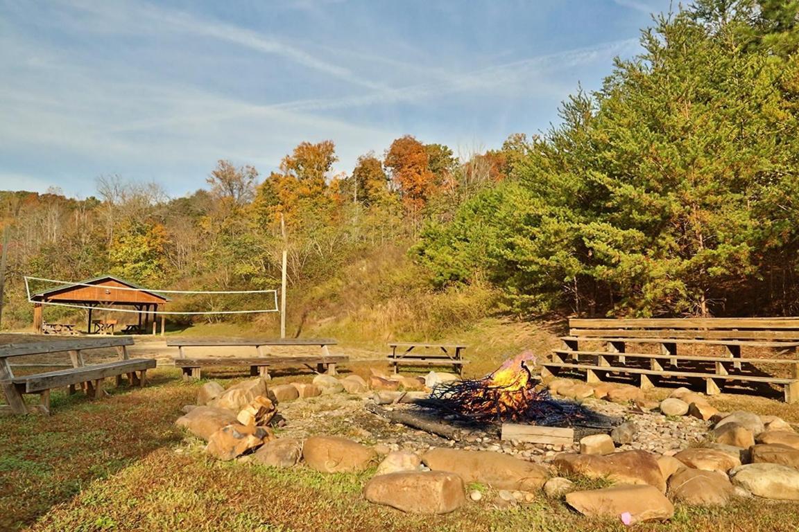 Pinnacle View 7A Pigeon Forge Bagian luar foto