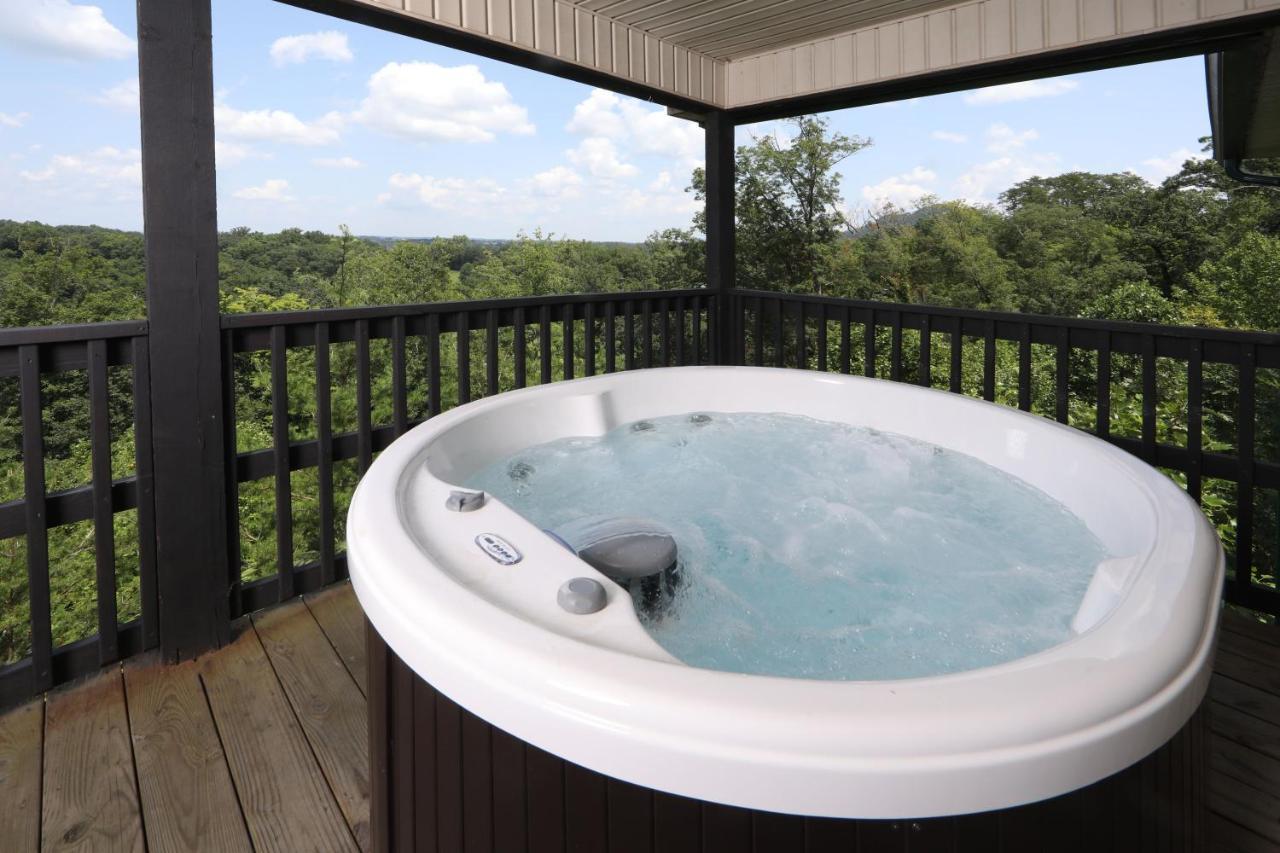 Pinnacle View 7A Pigeon Forge Bagian luar foto