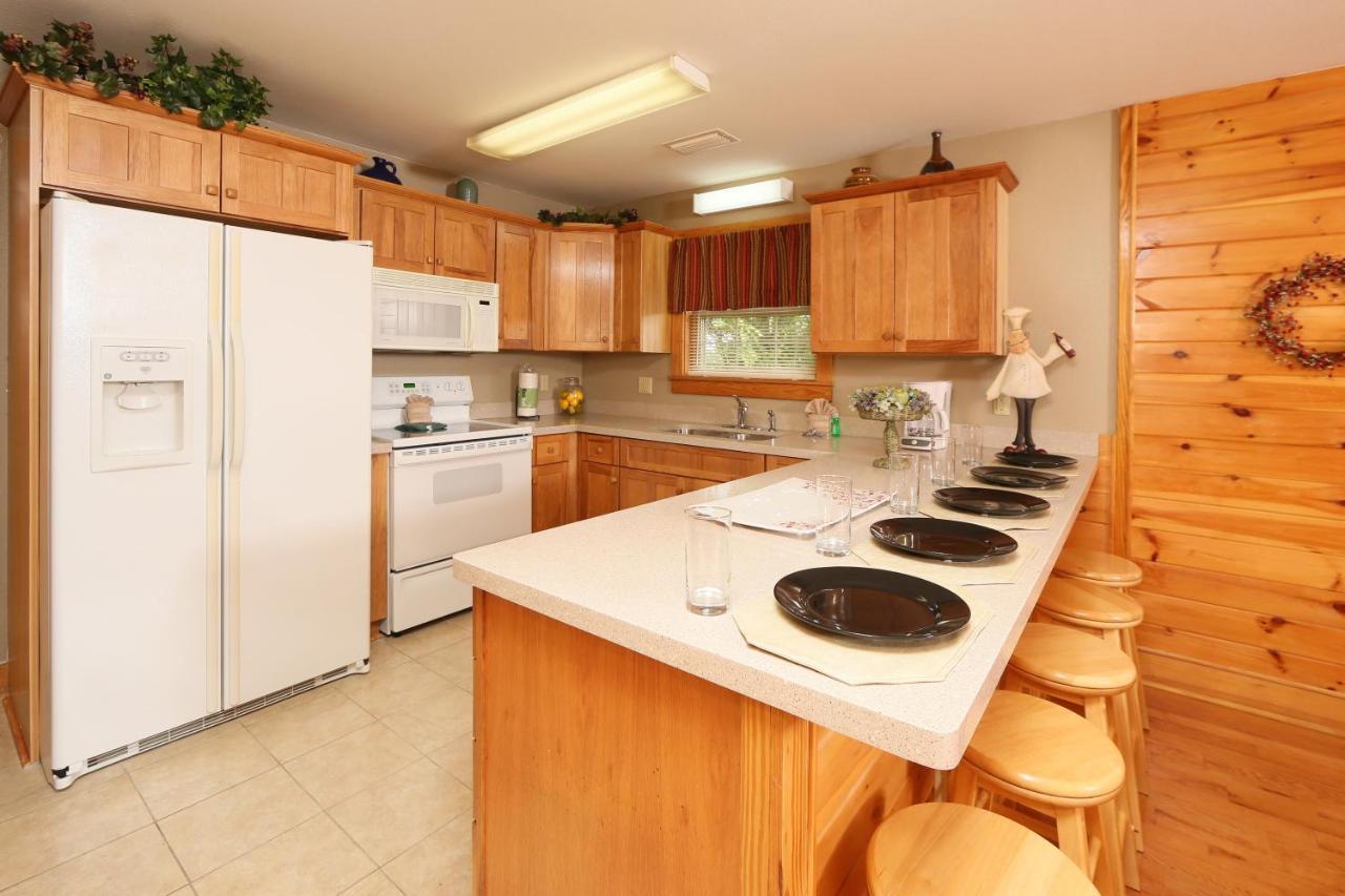 Pinnacle View 7A Pigeon Forge Bagian luar foto